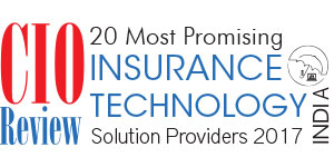 2O Most Promising Insurance Technology Service Providers 2017