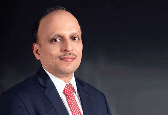 Girish Nayak, Chief  Services, Operations & Technology, ICICI Lombard