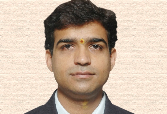 Tushar Kshirsagar, IT-Head, Prasanna Purple Mobility Solutions